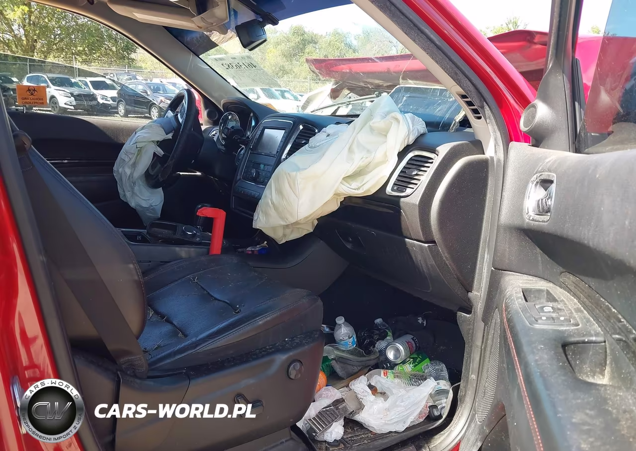2013 Dodge Durango R-T VIN:1C4SDJCT6DC597183 - 5