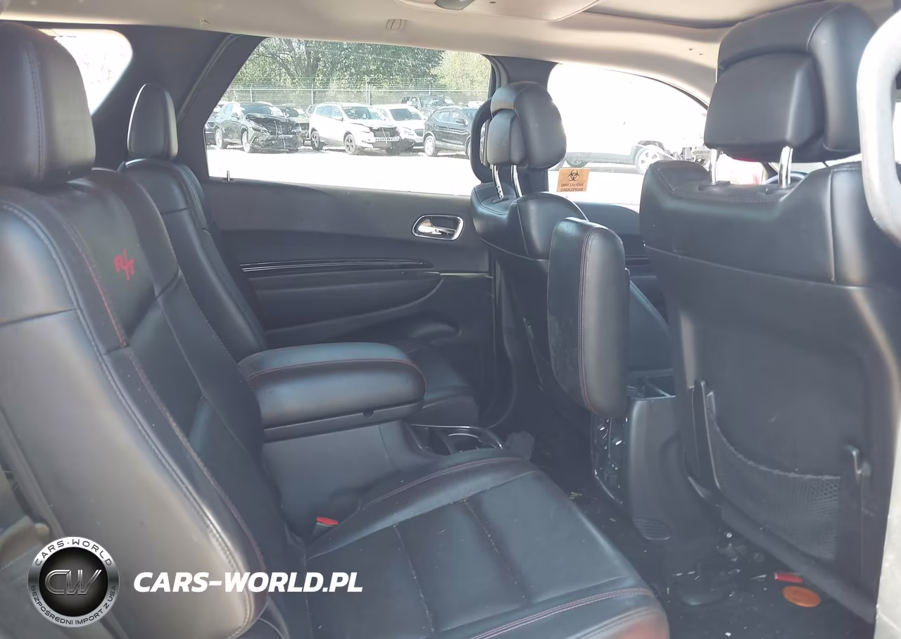 2013 Dodge Durango R-T VIN:1C4SDJCT6DC597183 - 8