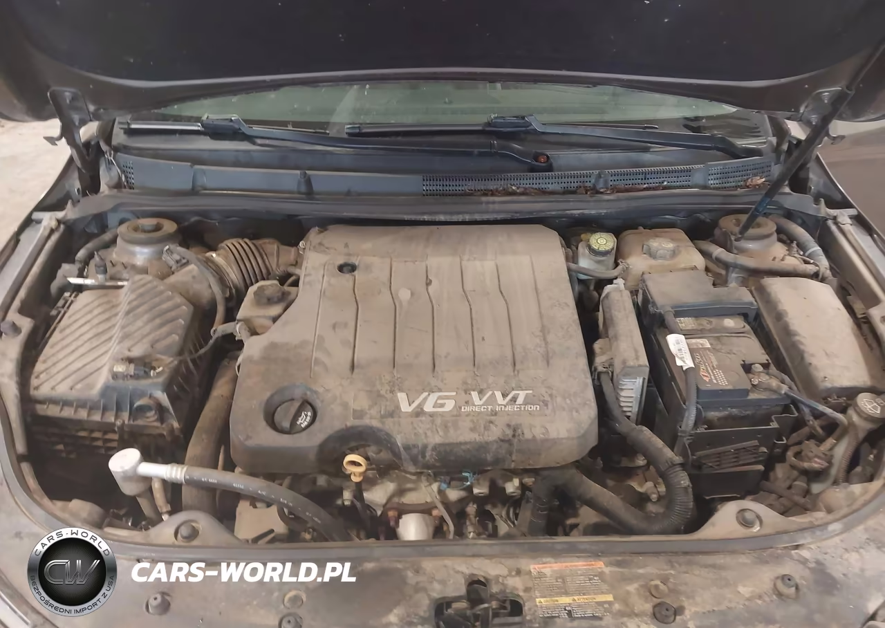 2010 Buick Lacrosse Cxl VIN:1G4GC5EG3AF231350 - 10