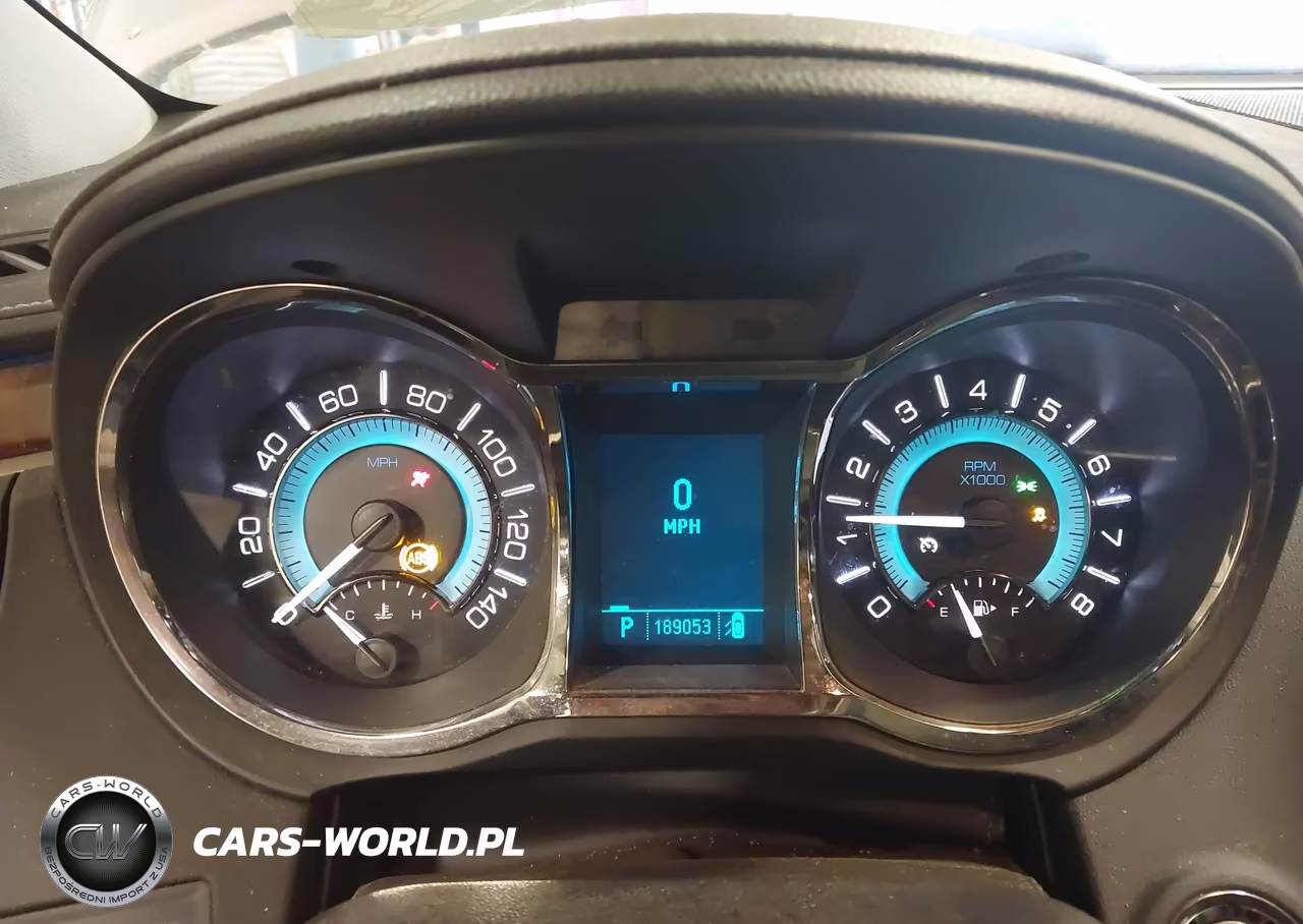 2010 Buick Lacrosse Cxl VIN:1G4GC5EG3AF231350 - 7