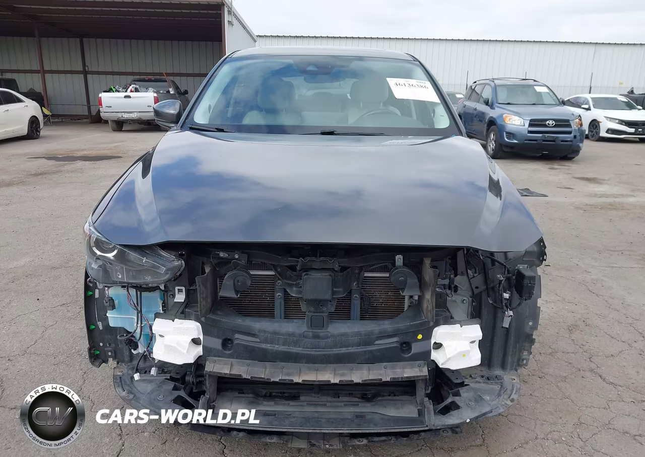 2021 Mazda Cx-5 Touring VIN:JM3KFBCM5M1490346 - 13