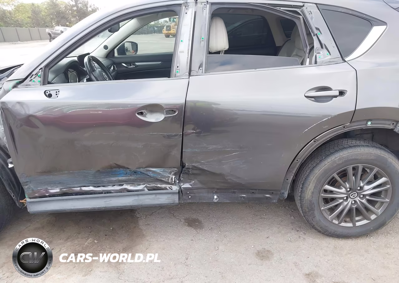 2021 Mazda Cx-5 Touring VIN:JM3KFBCM5M1490346 - 6