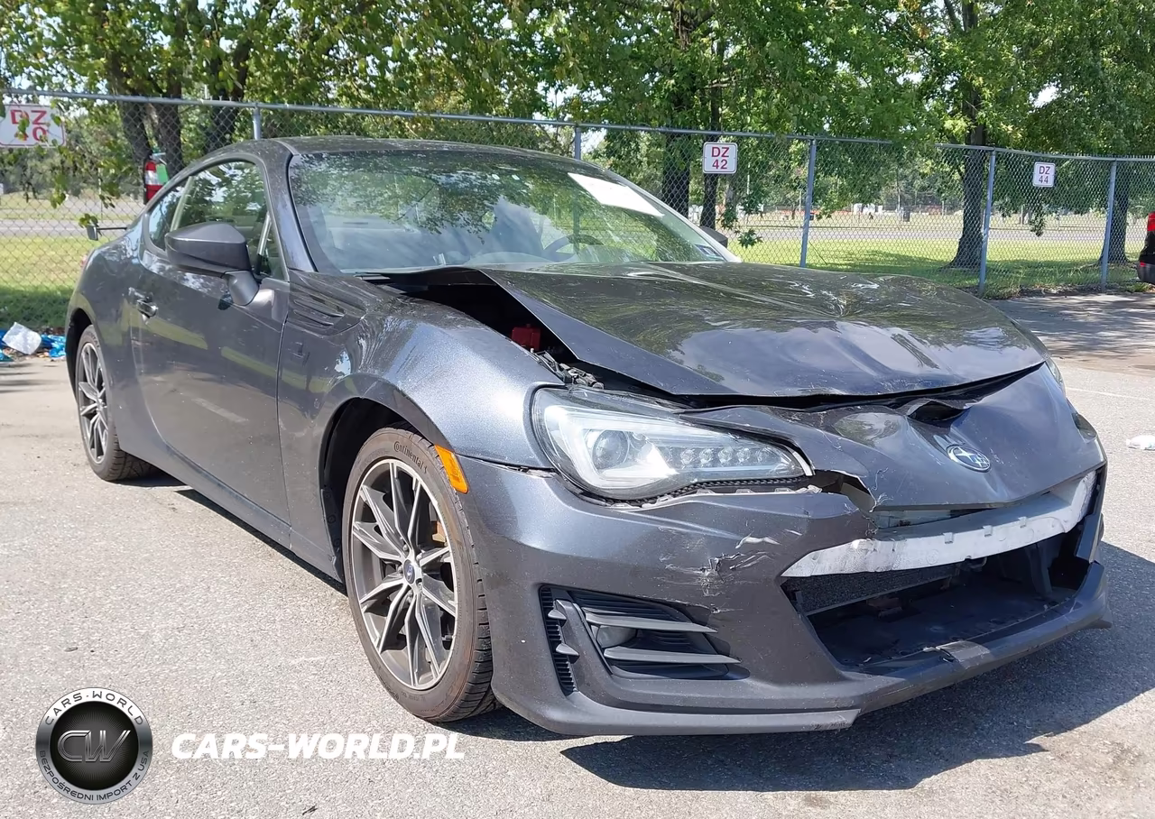 2019 Subaru Brz Limited