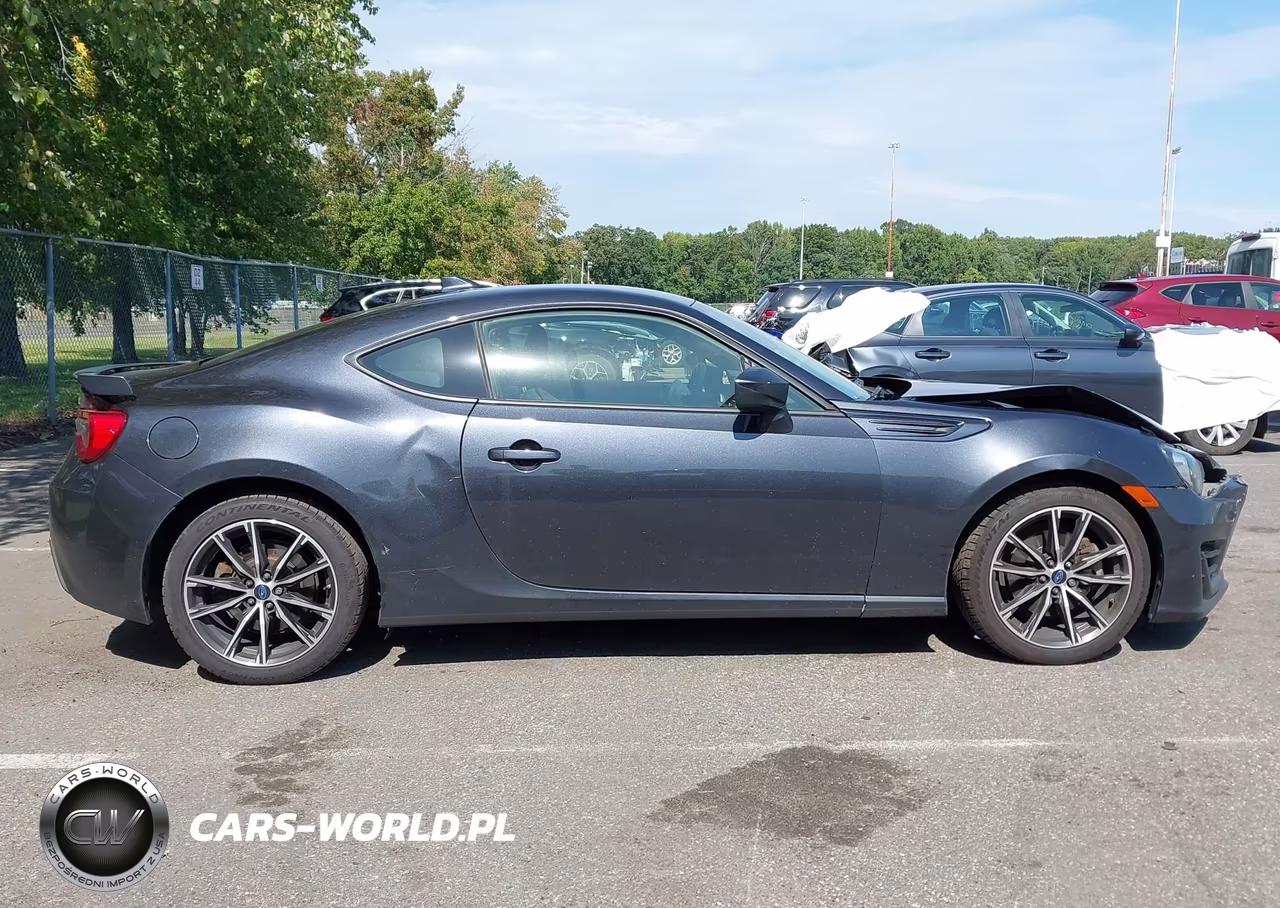2019 Subaru Brz Limited VIN:JF1ZCAC13K9601237 - 13