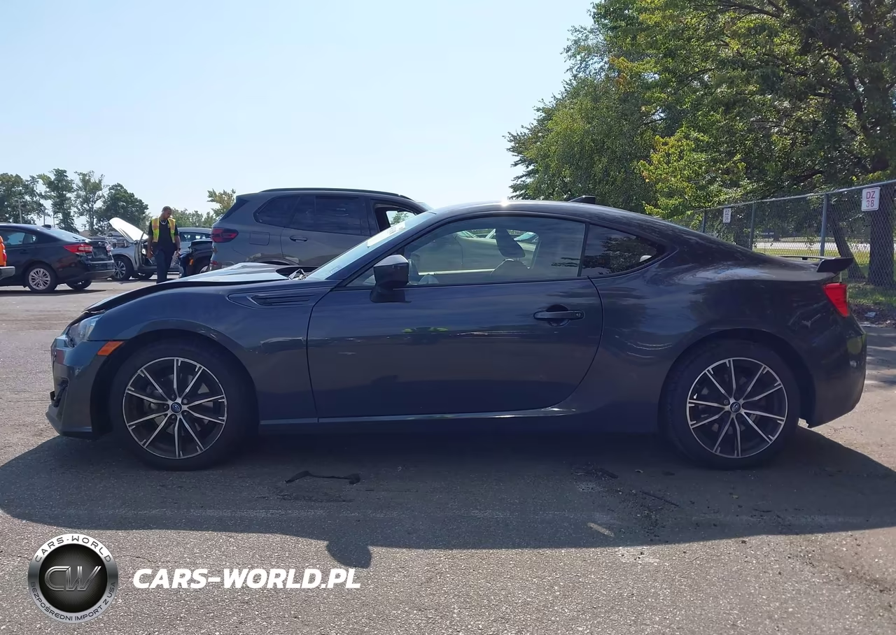 2019 Subaru Brz Limited VIN:JF1ZCAC13K9601237 - 14