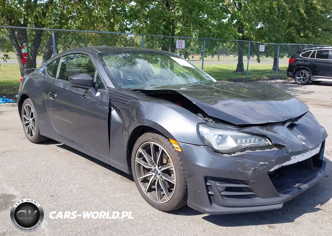 2019 Subaru Brz Limited VIN:JF1ZCAC13K9601237 - 17