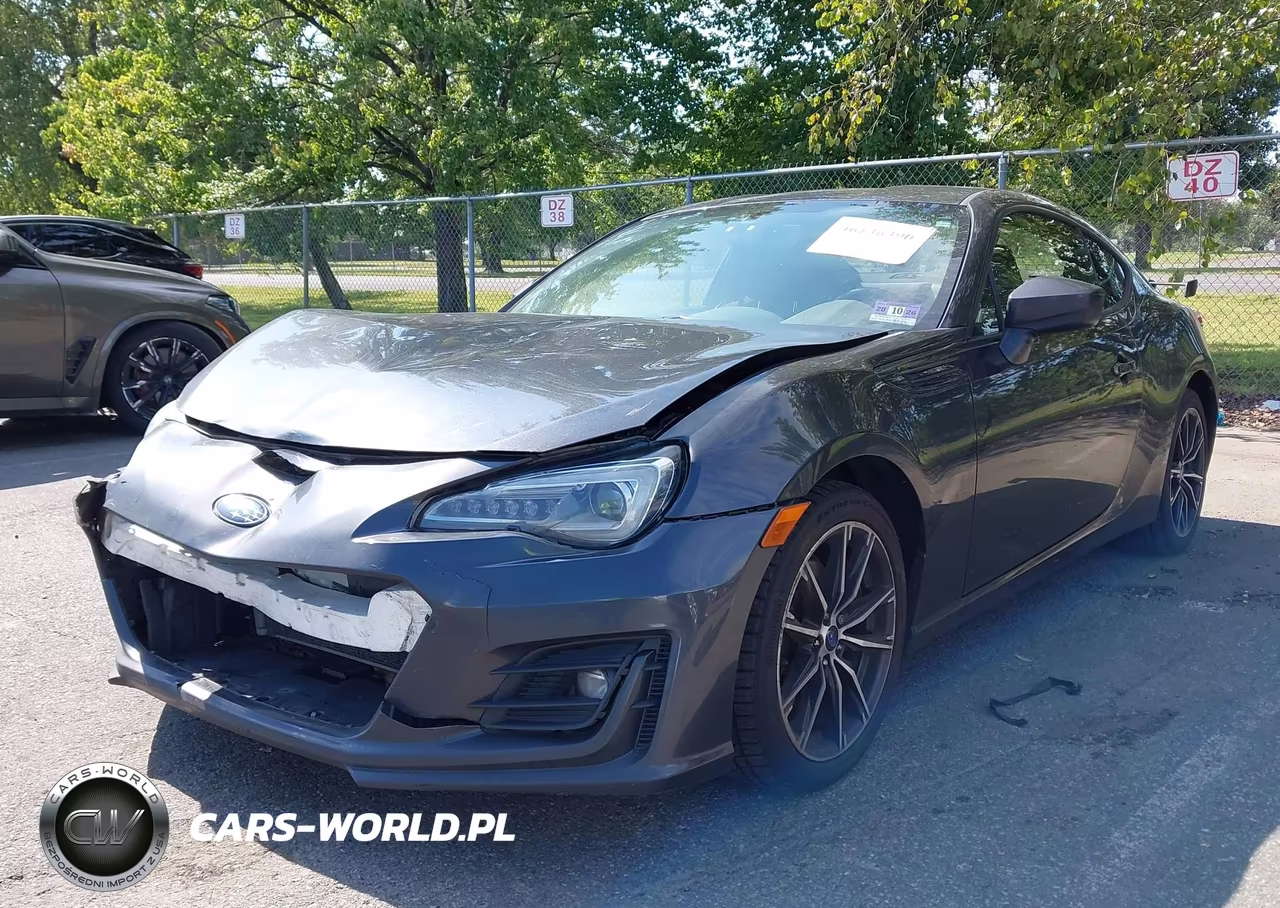 2019 Subaru Brz Limited VIN:JF1ZCAC13K9601237 - 2