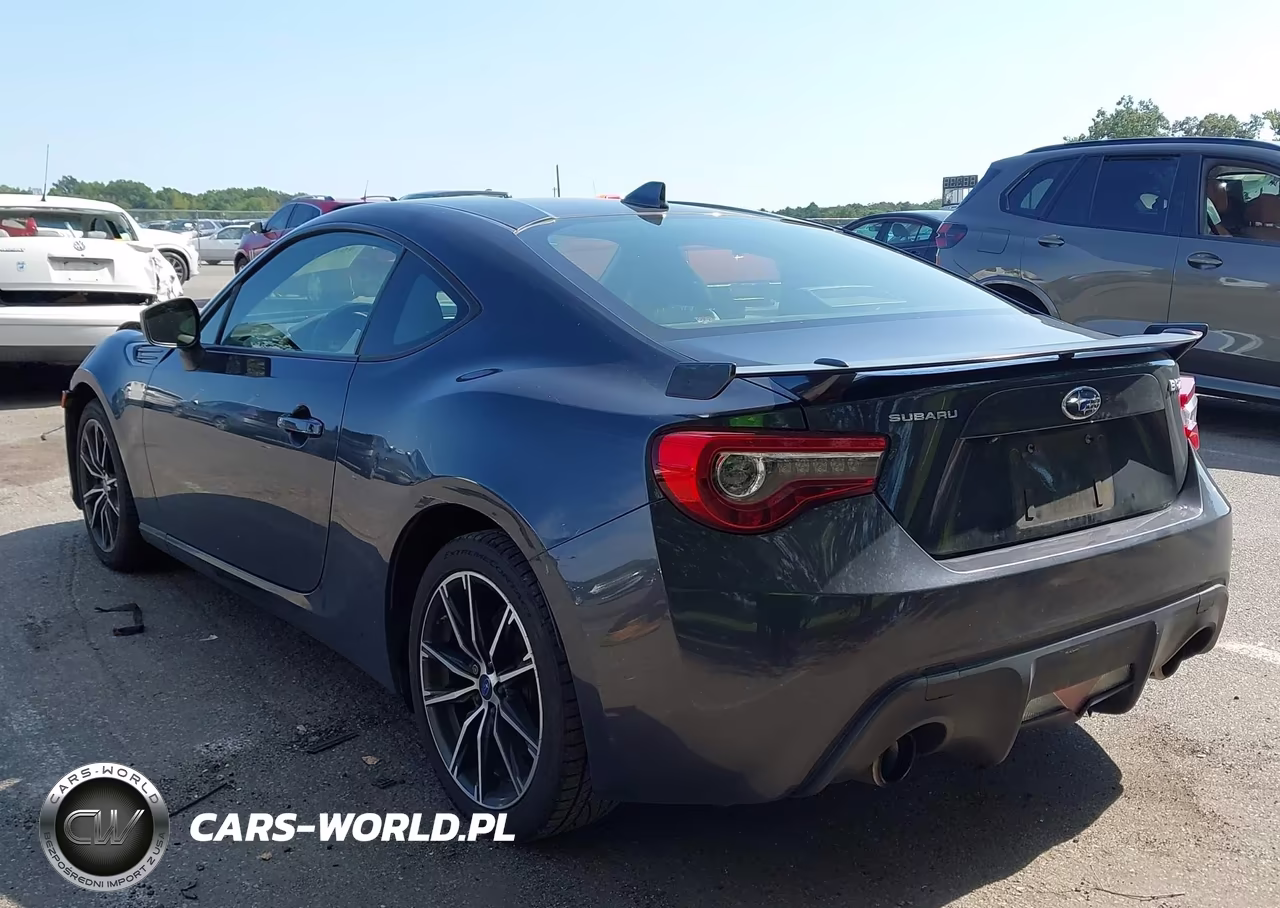 2019 Subaru Brz Limited VIN:JF1ZCAC13K9601237 - 3