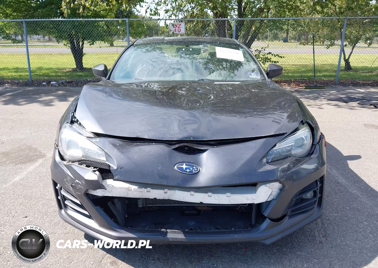 2019 Subaru Brz Limited VIN:JF1ZCAC13K9601237 - 6