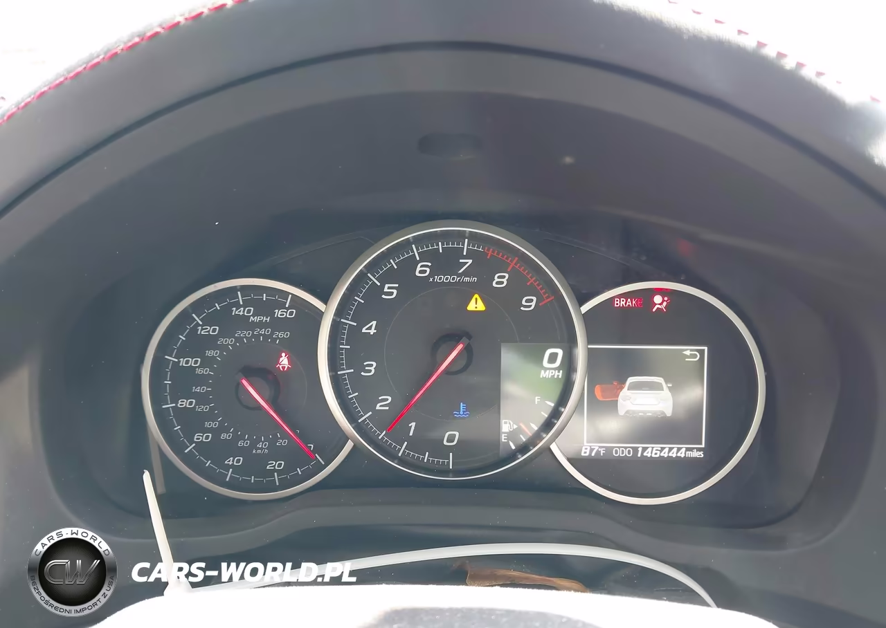 2019 Subaru Brz Limited VIN:JF1ZCAC13K9601237 - 7
