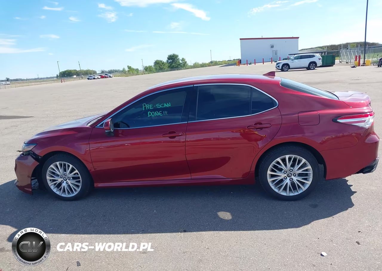 2020 TOYOTA CAMRY XLE VIN:4T1F11AK9LU906587 - 15