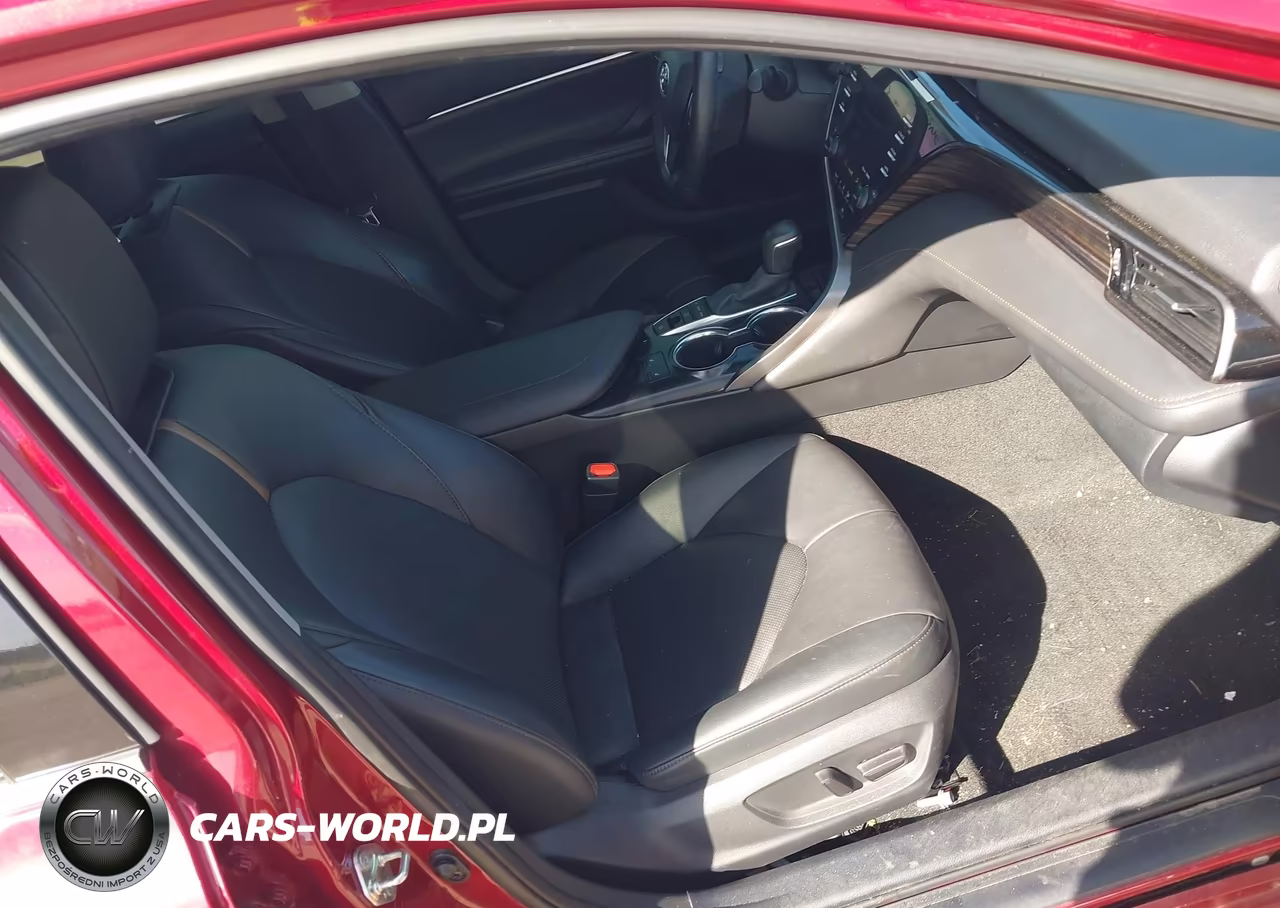 2020 TOYOTA CAMRY XLE VIN:4T1F11AK9LU906587 - 5