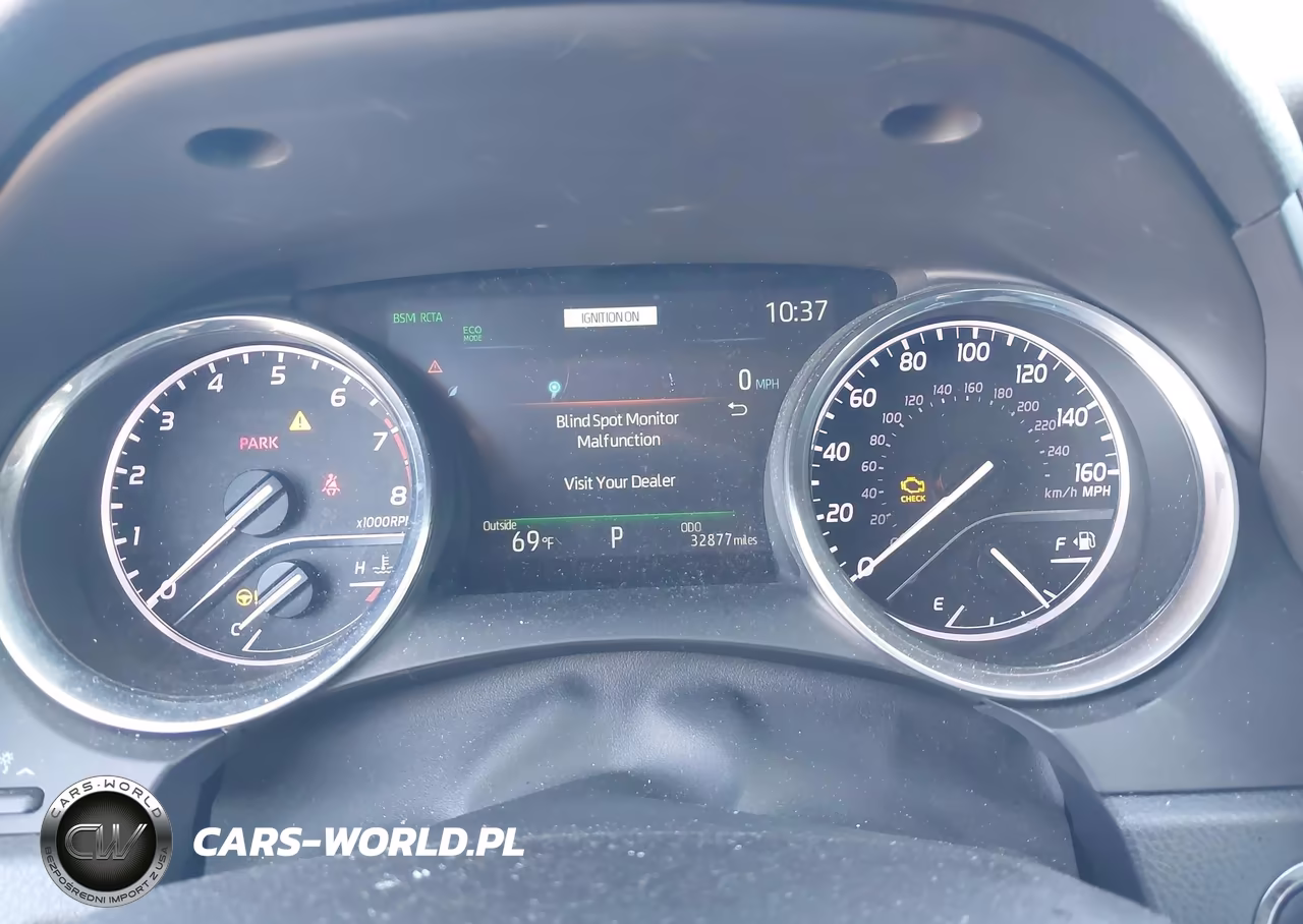 2020 TOYOTA CAMRY XLE VIN:4T1F11AK9LU906587 - 7