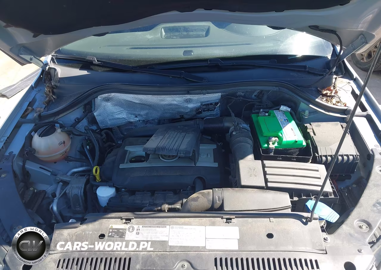 2016 Volkswagen Tiguan S VIN:WVGBV7AX8GW569888 - 10