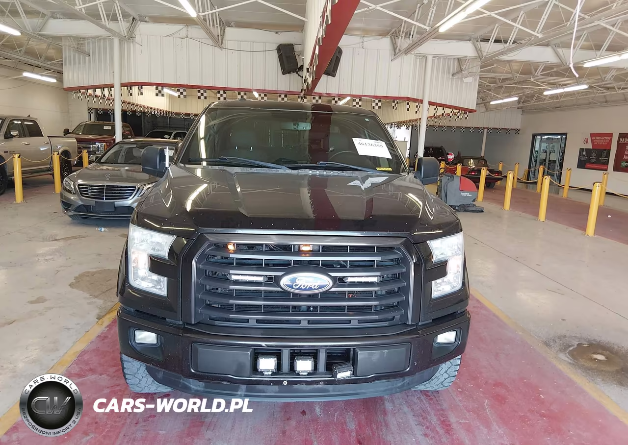 2015 Ford F-150 Xlt VIN:1FTEW1CP7FKE64631 - 12