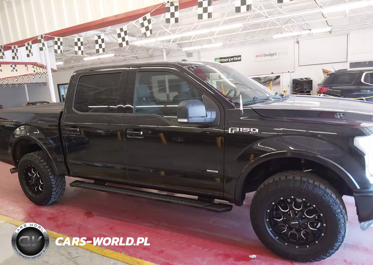 2015 Ford F-150 Xlt VIN:1FTEW1CP7FKE64631 - 13