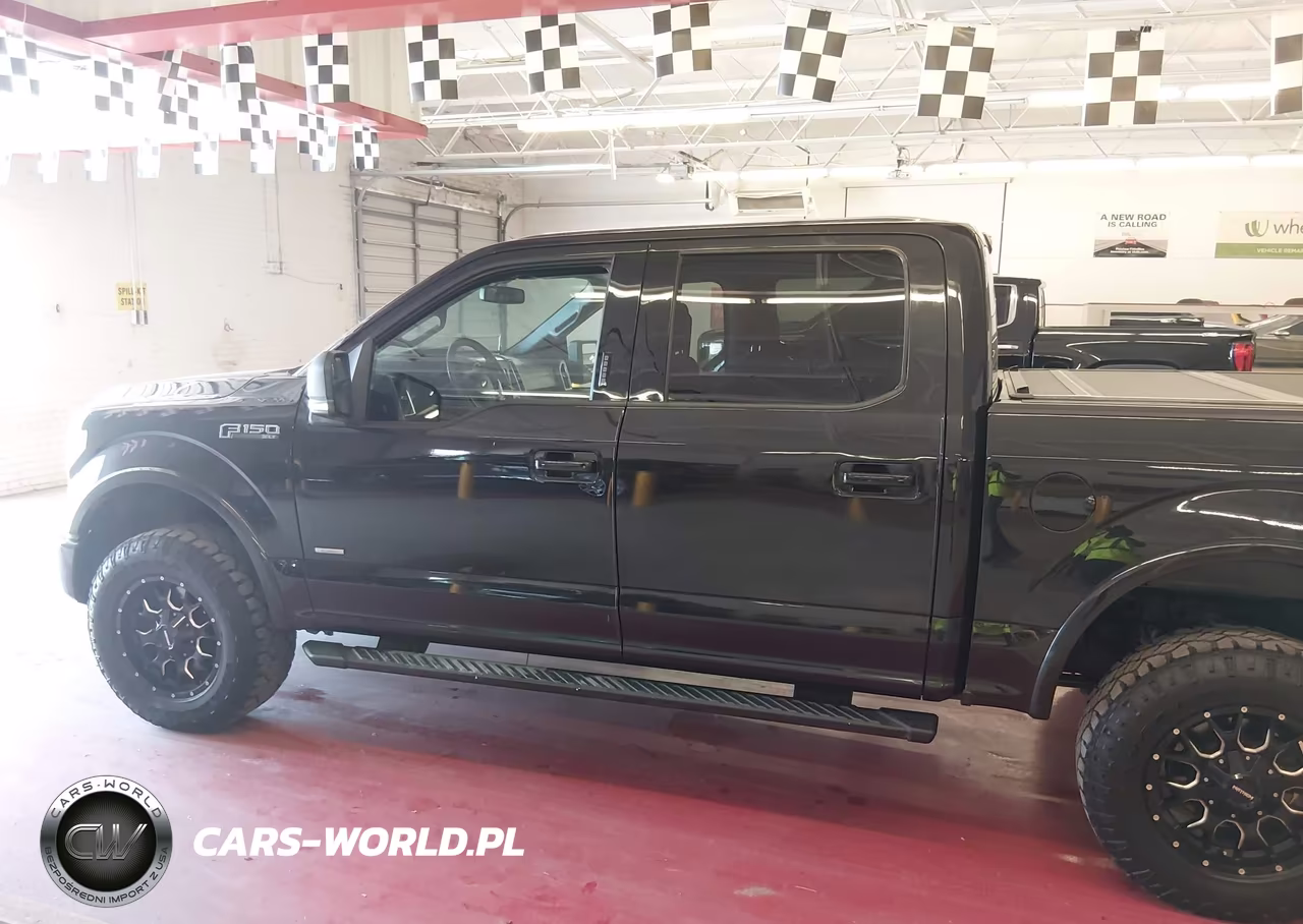 2015 Ford F-150 Xlt VIN:1FTEW1CP7FKE64631 - 14
