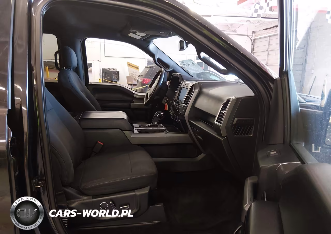 2015 Ford F-150 Xlt VIN:1FTEW1CP7FKE64631 - 5
