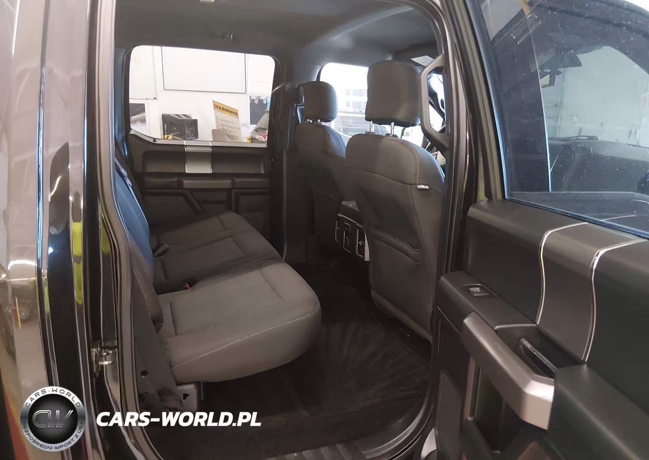 2015 Ford F-150 Xlt VIN:1FTEW1CP7FKE64631 - 8