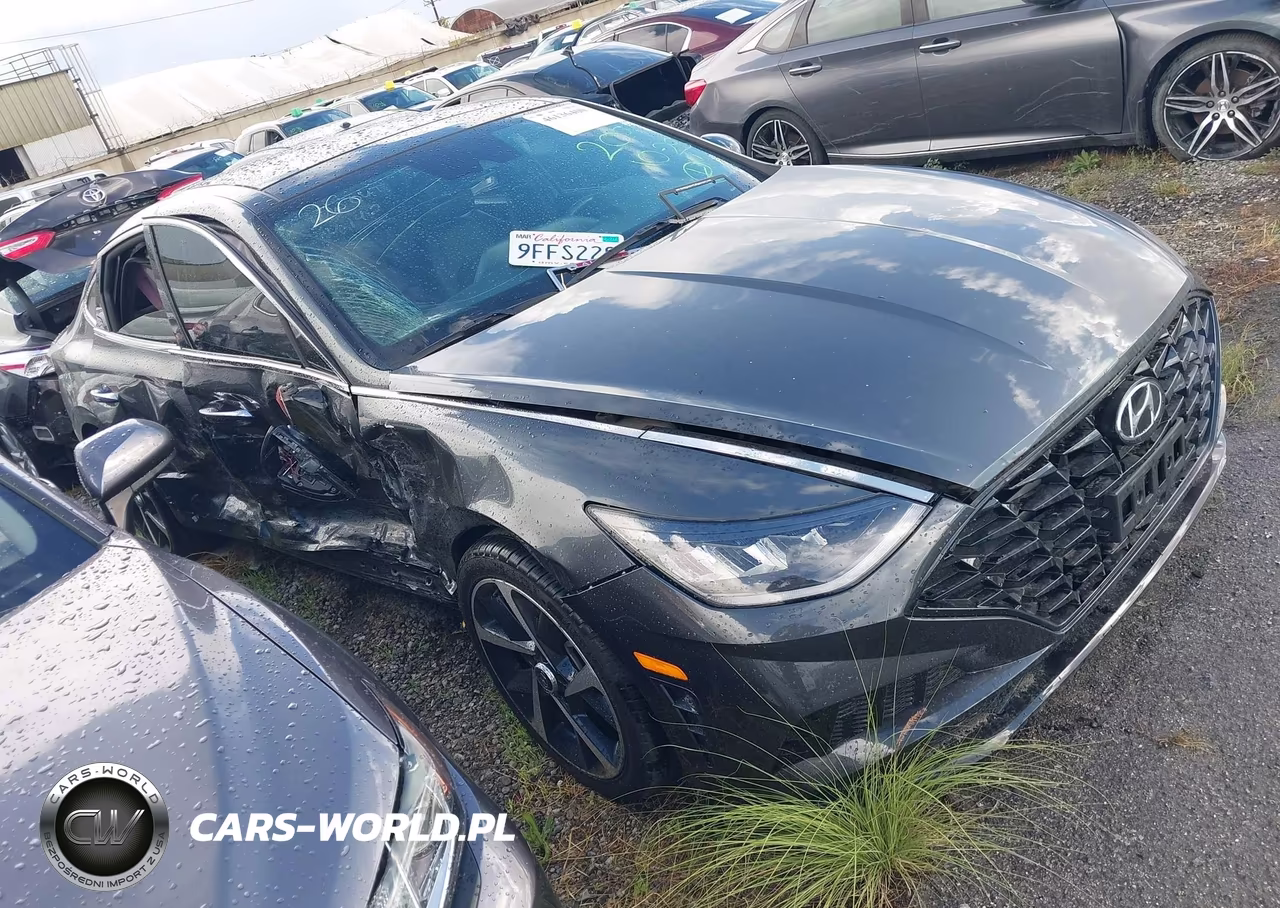 2023 Hyundai Sonata Sel Plus