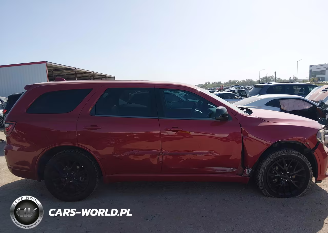 2016 Dodge Durango Sxt VIN:1C4RDHAG4GC502637 - 13