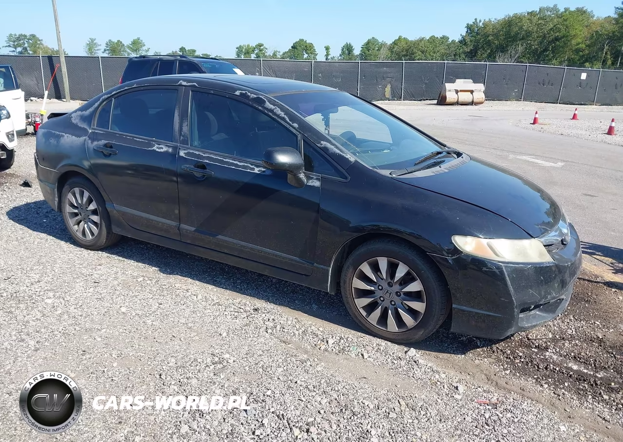 2011 Honda Civic Ex