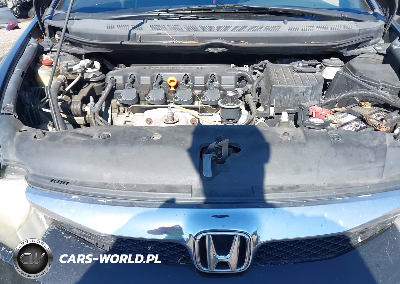2011 Honda Civic Ex VIN:2HGFA1F88BH540335 - 10