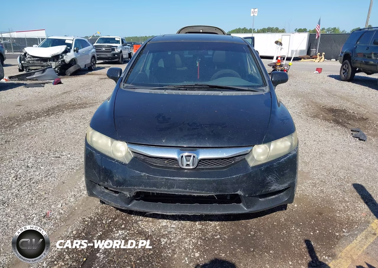 2011 Honda Civic Ex VIN:2HGFA1F88BH540335 - 13