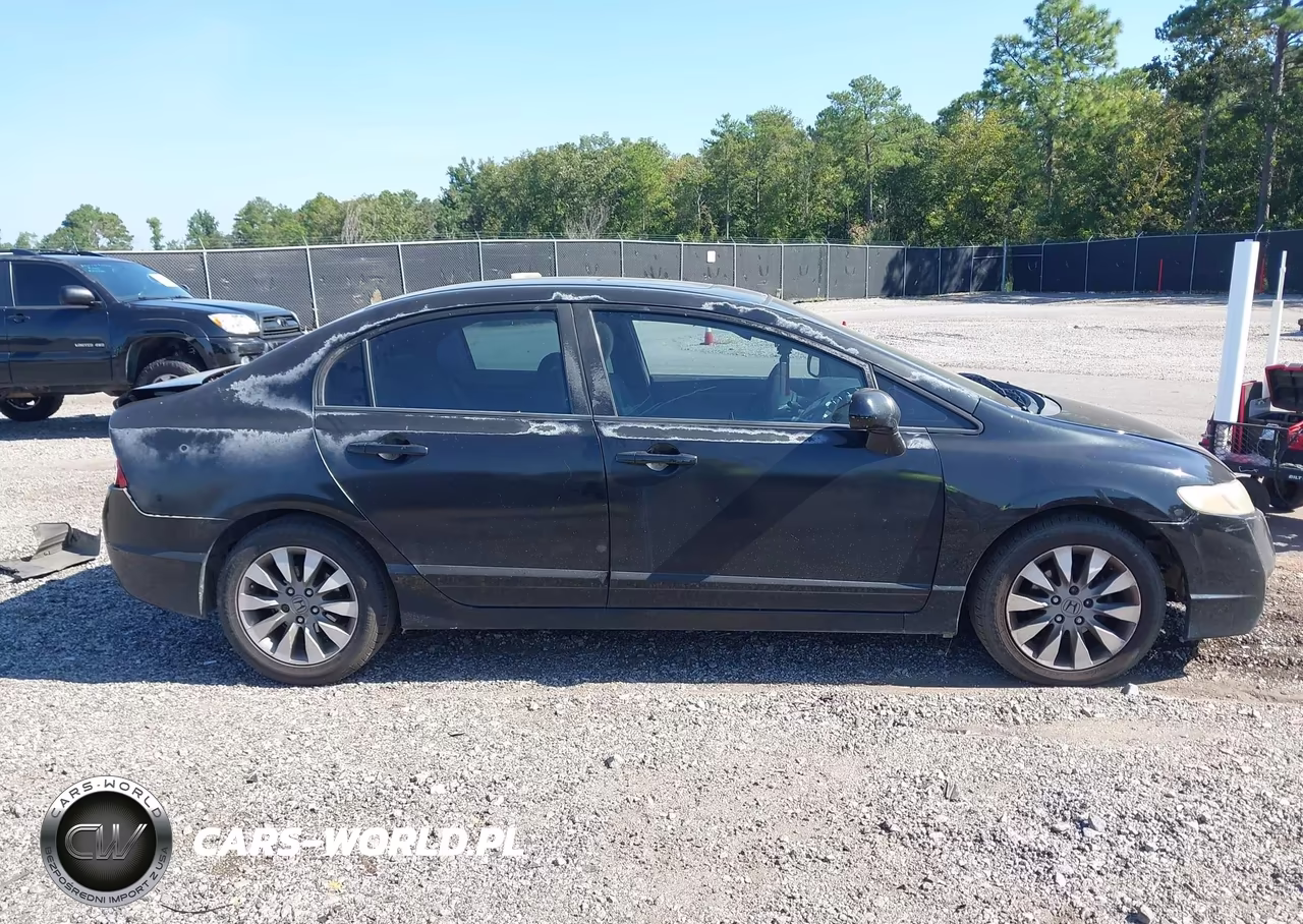 2011 Honda Civic Ex VIN:2HGFA1F88BH540335 - 14