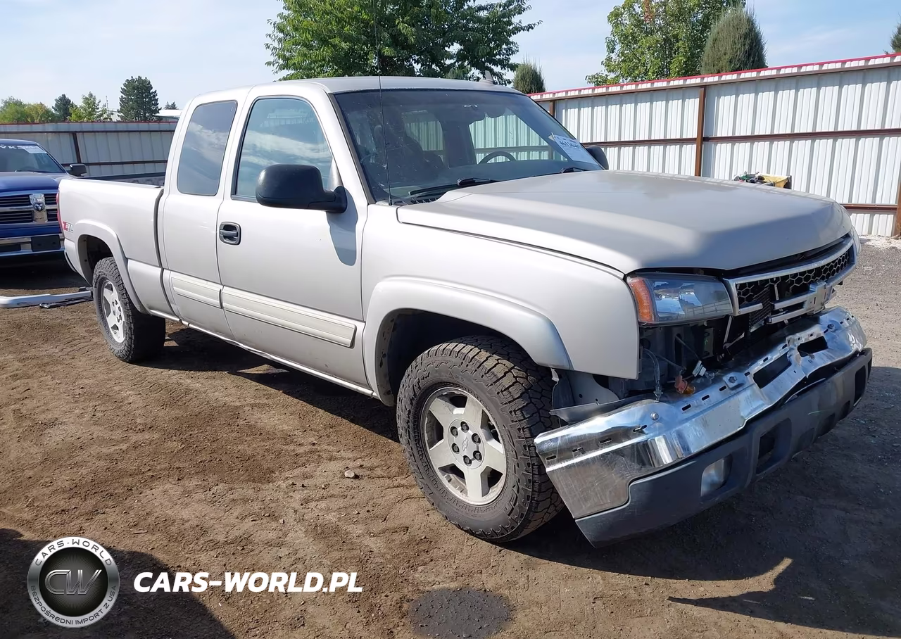 2006 Chevrolet Silverado 1500 Lt2