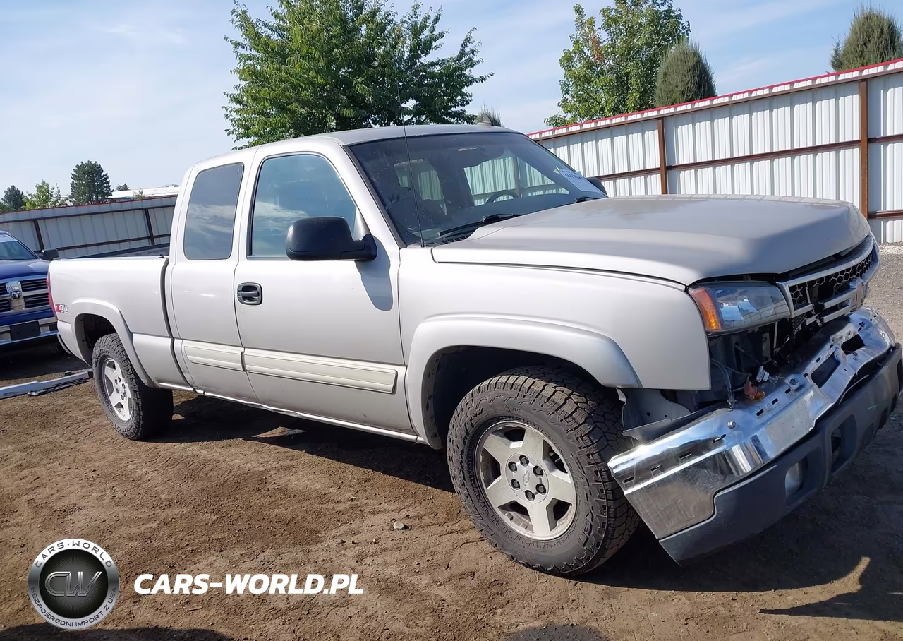 2006 Chevrolet Silverado 1500 Lt2 VIN:1GCEK19B46E175129 - 14