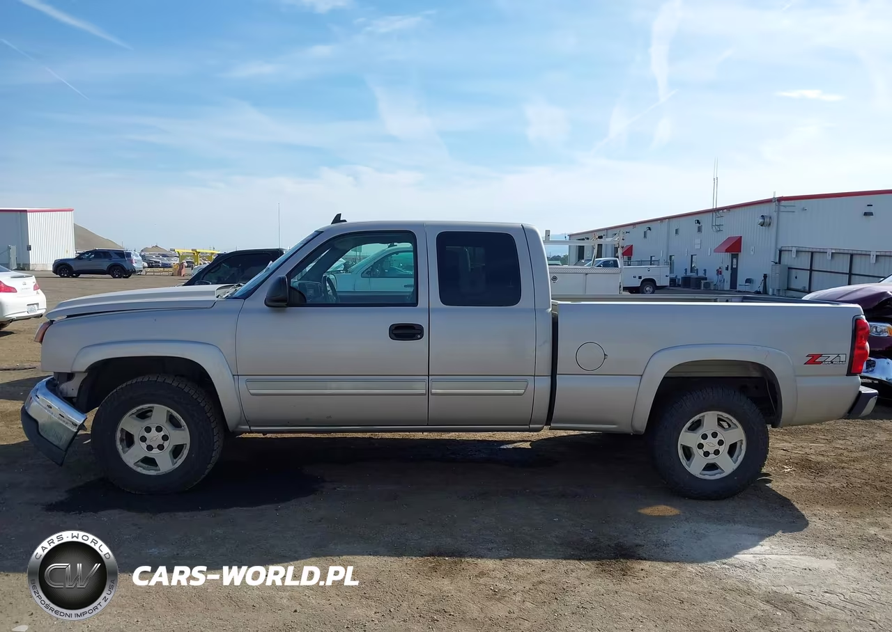 2006 Chevrolet Silverado 1500 Lt2 VIN:1GCEK19B46E175129 - 15