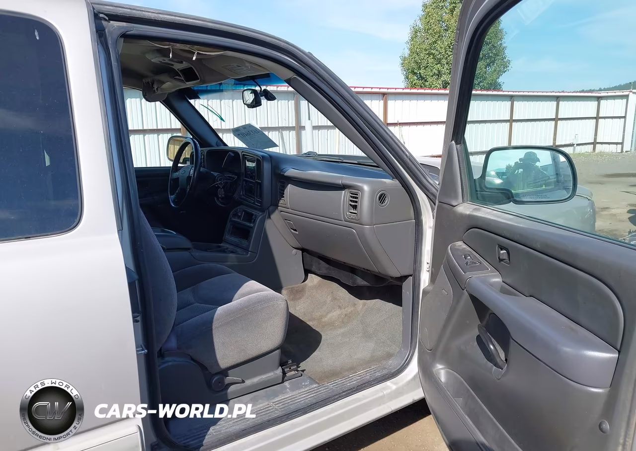 2006 Chevrolet Silverado 1500 Lt2 VIN:1GCEK19B46E175129 - 5
