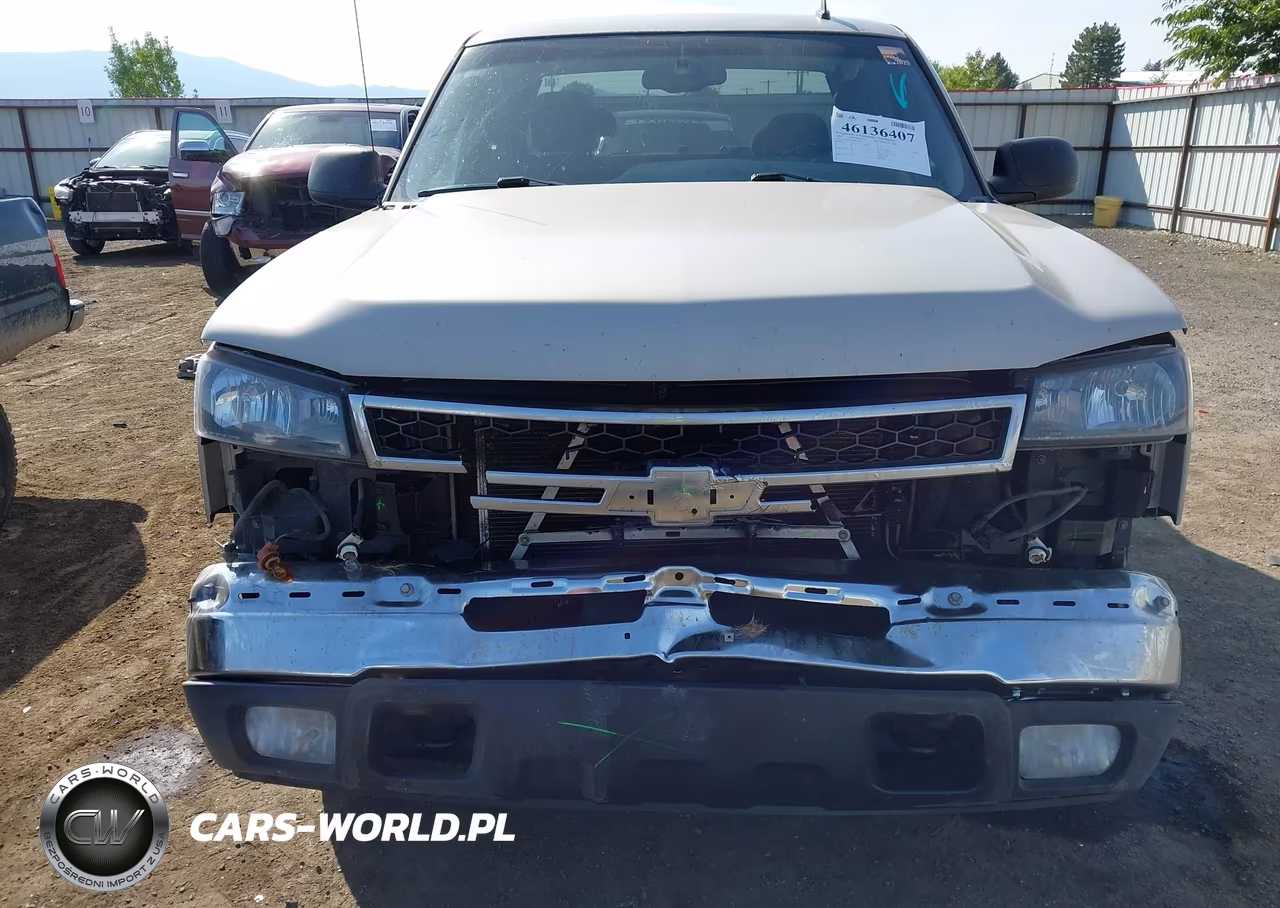 2006 Chevrolet Silverado 1500 Lt2 VIN:1GCEK19B46E175129 - 6