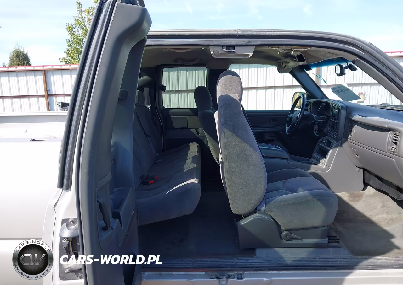 2006 Chevrolet Silverado 1500 Lt2 VIN:1GCEK19B46E175129 - 8