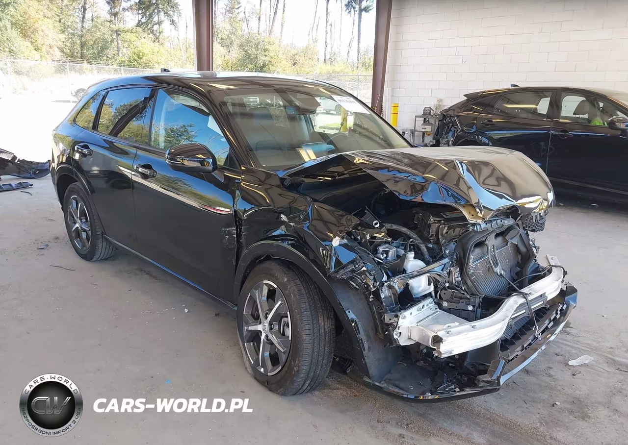 2025 Honda Hr-V Awd Ex-L