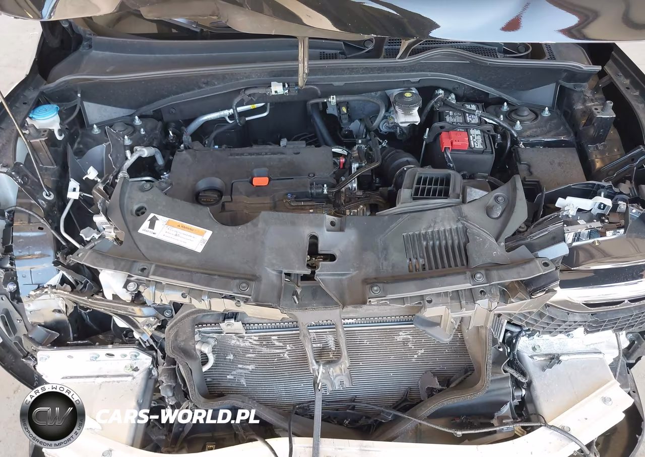 2025 Honda Hr-V Awd Ex-L VIN:3CZRZ2H70SM756240 - 10