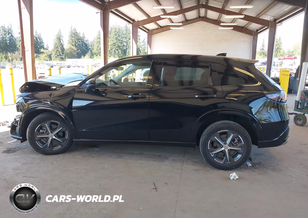 2025 Honda Hr-V Awd Ex-L VIN:3CZRZ2H70SM756240 - 15