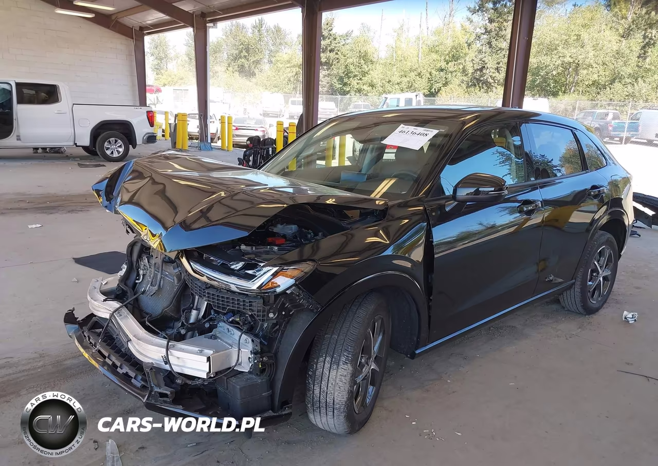 2025 Honda Hr-V Awd Ex-L VIN:3CZRZ2H70SM756240 - 2
