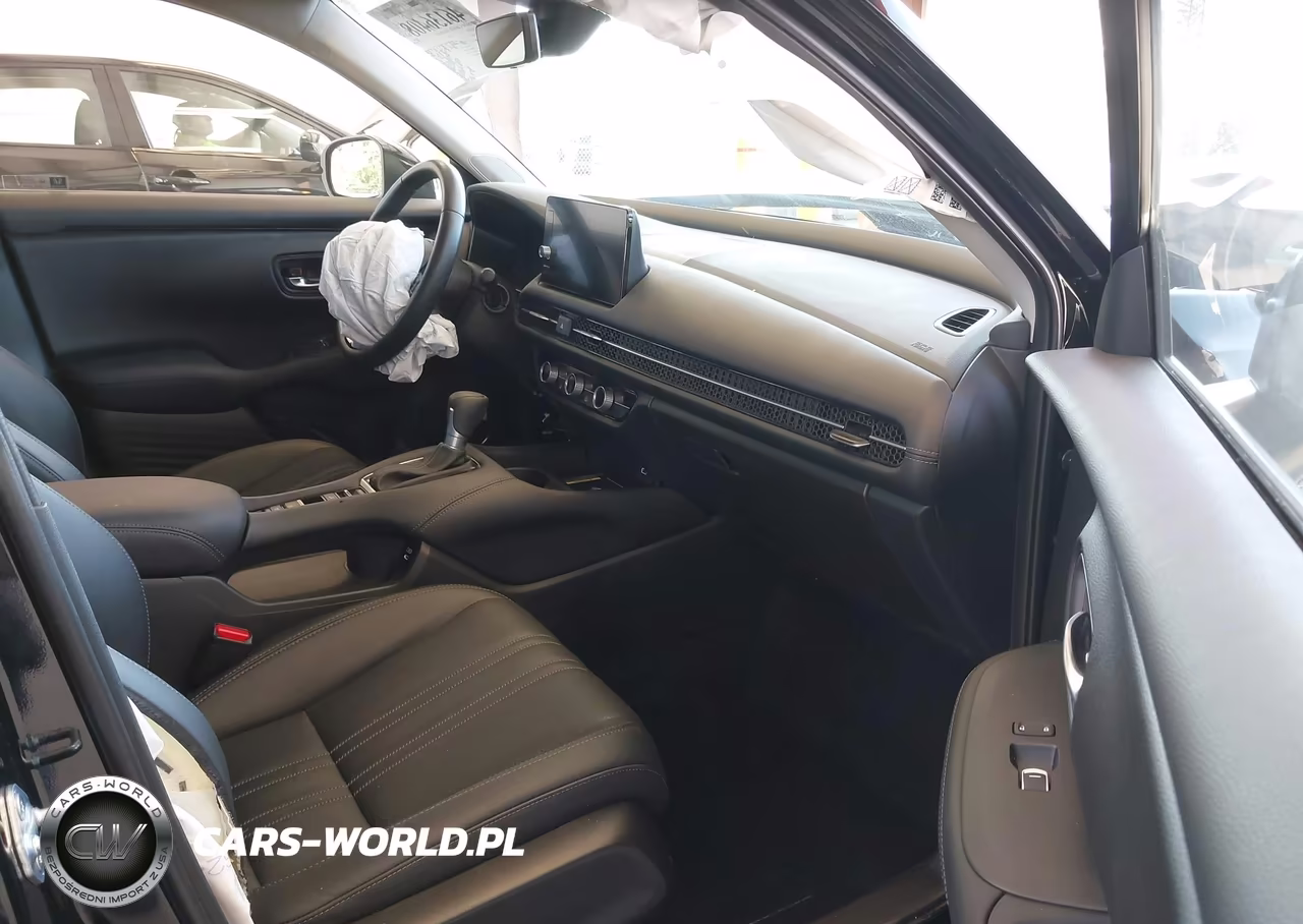 2025 Honda Hr-V Awd Ex-L VIN:3CZRZ2H70SM756240 - 5