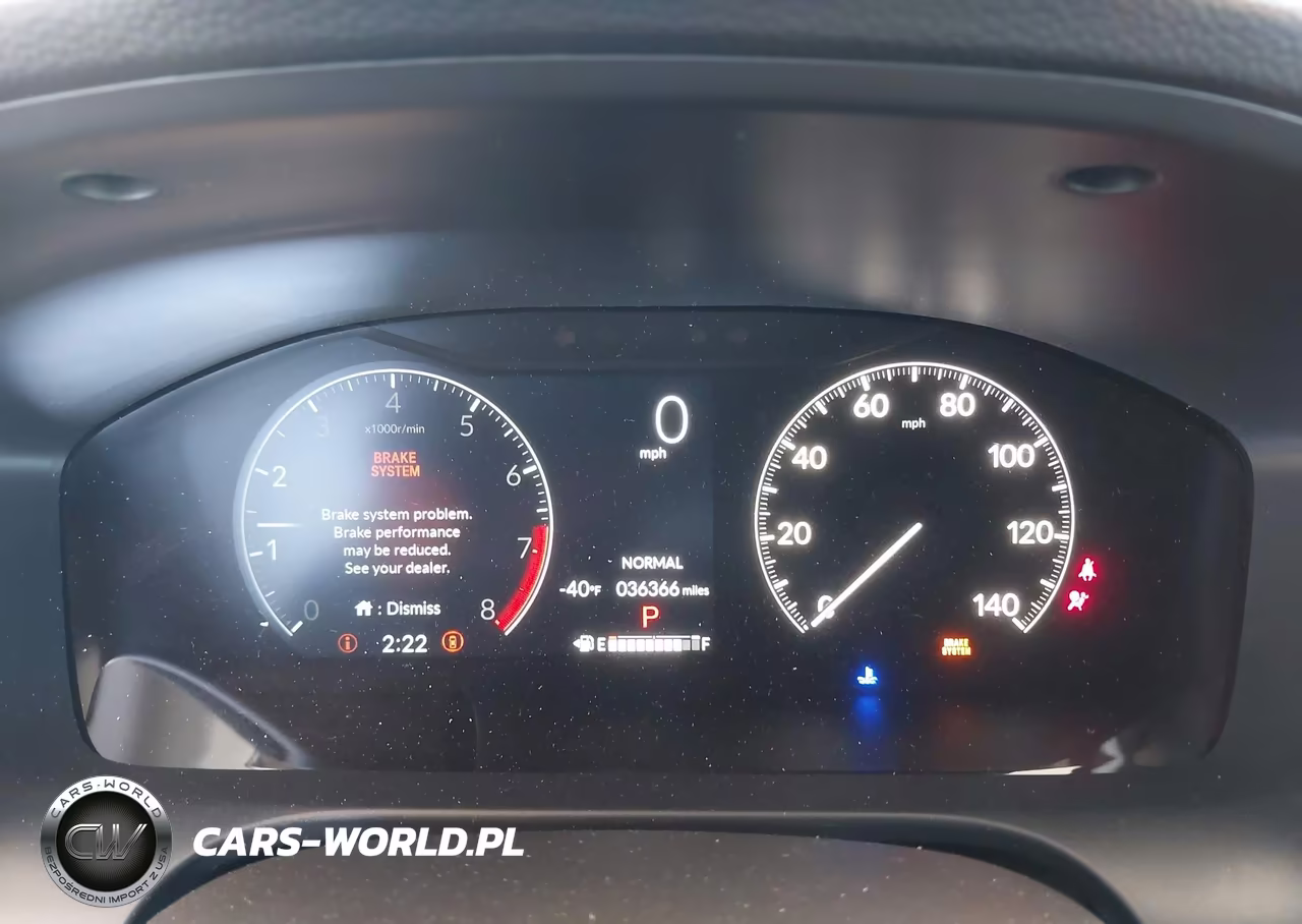 2025 Honda Hr-V Awd Ex-L VIN:3CZRZ2H70SM756240 - 7