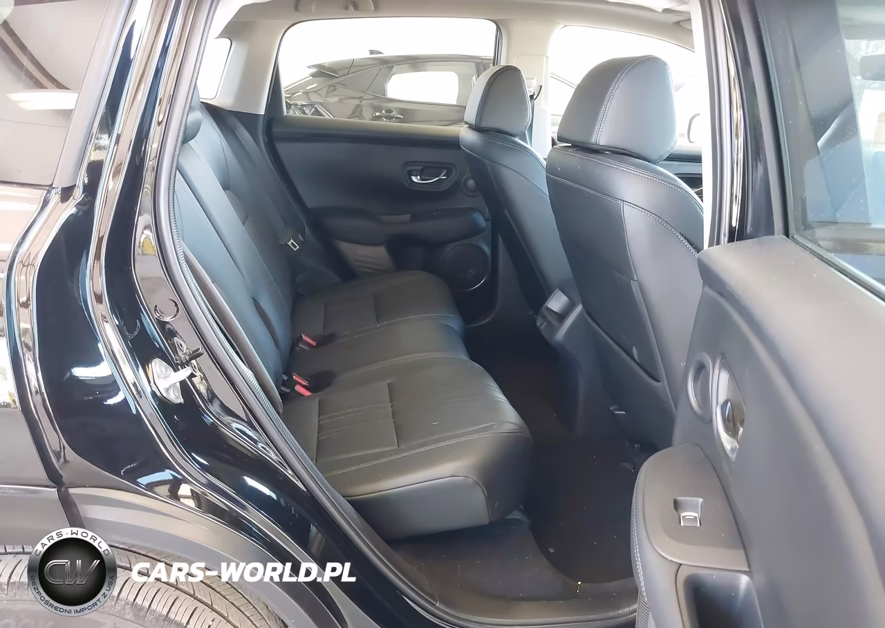 2025 Honda Hr-V Awd Ex-L VIN:3CZRZ2H70SM756240 - 8