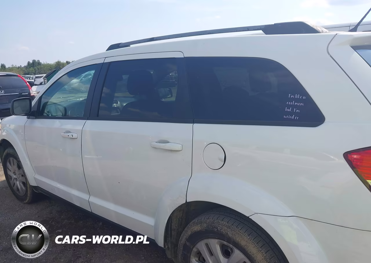 2017 Dodge Journey Se VIN:3C4PDCAB9HT602253 - 14