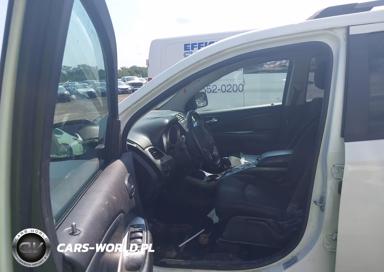 2017 Dodge Journey Se VIN:3C4PDCAB9HT602253 - 5