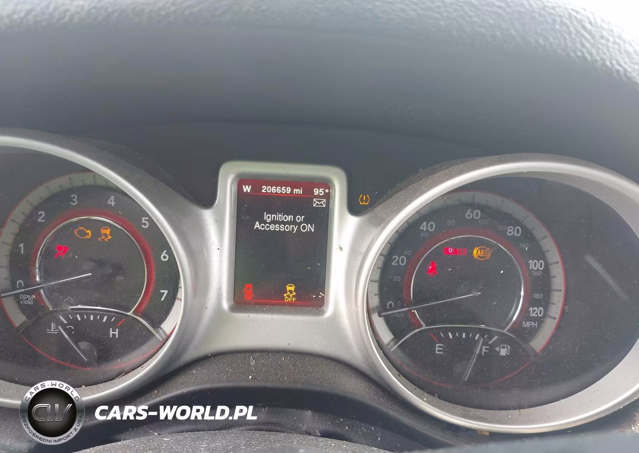 2017 Dodge Journey Se VIN:3C4PDCAB9HT602253 - 7