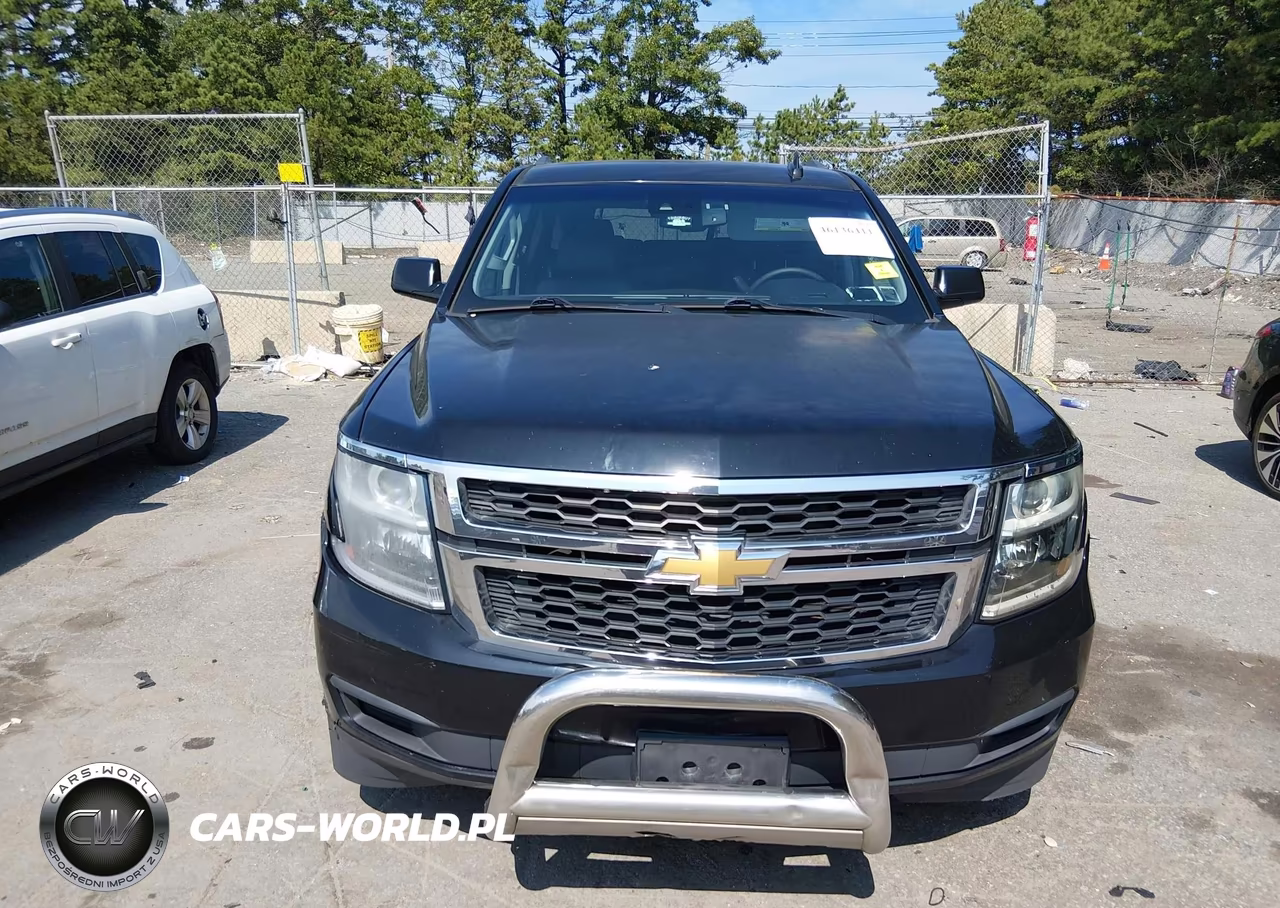 2015 Chevrolet Suburban 1500 Lt VIN:1GNSKJKC3FR707802 - 12