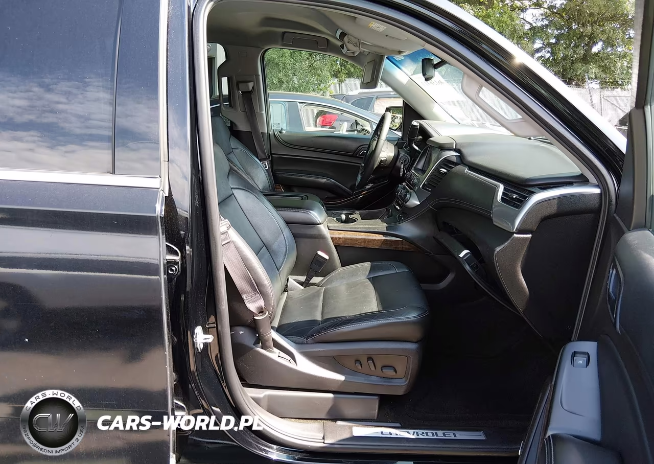 2015 Chevrolet Suburban 1500 Lt VIN:1GNSKJKC3FR707802 - 5