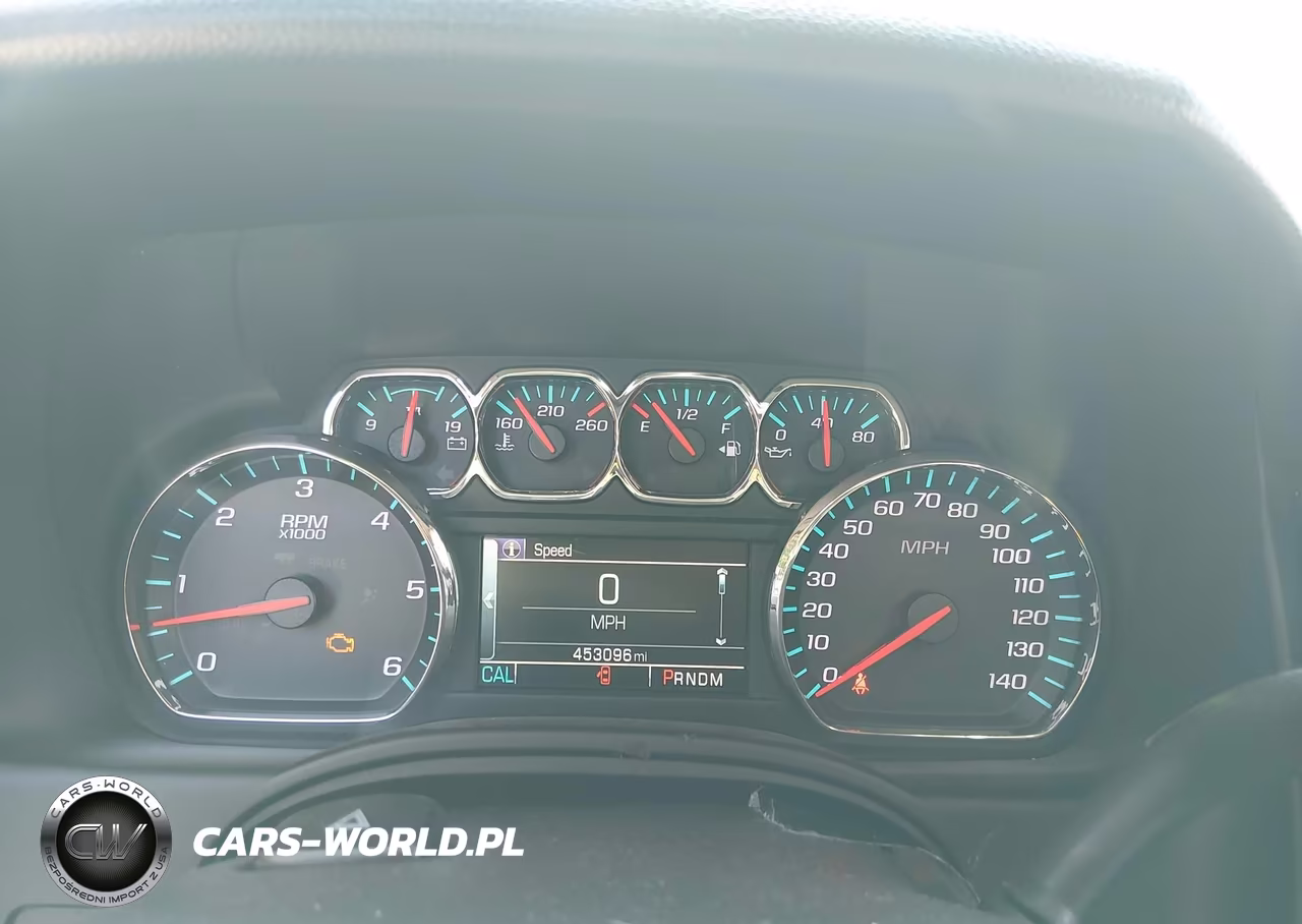 2015 Chevrolet Suburban 1500 Lt VIN:1GNSKJKC3FR707802 - 7