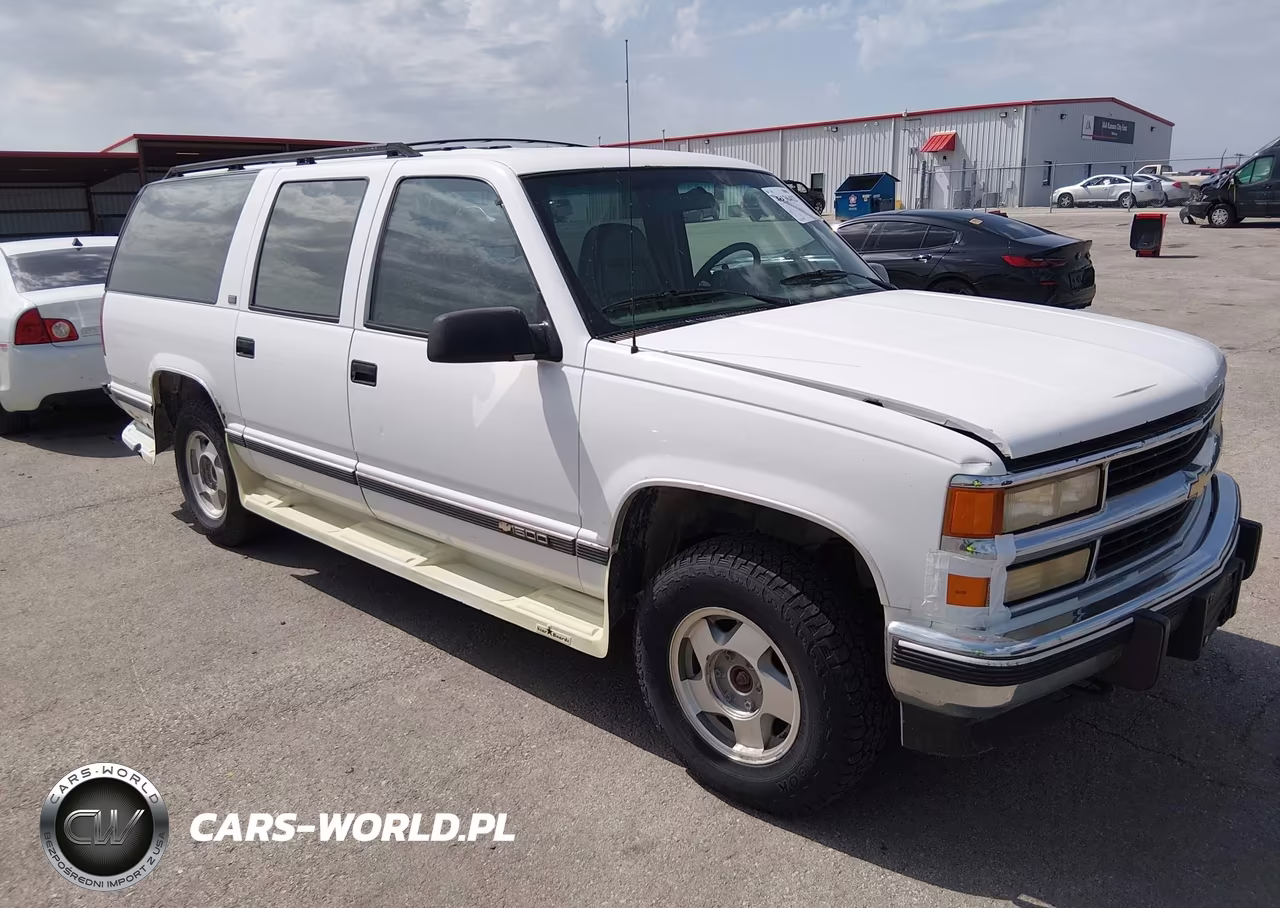 1994 Chevrolet Suburban K1500
