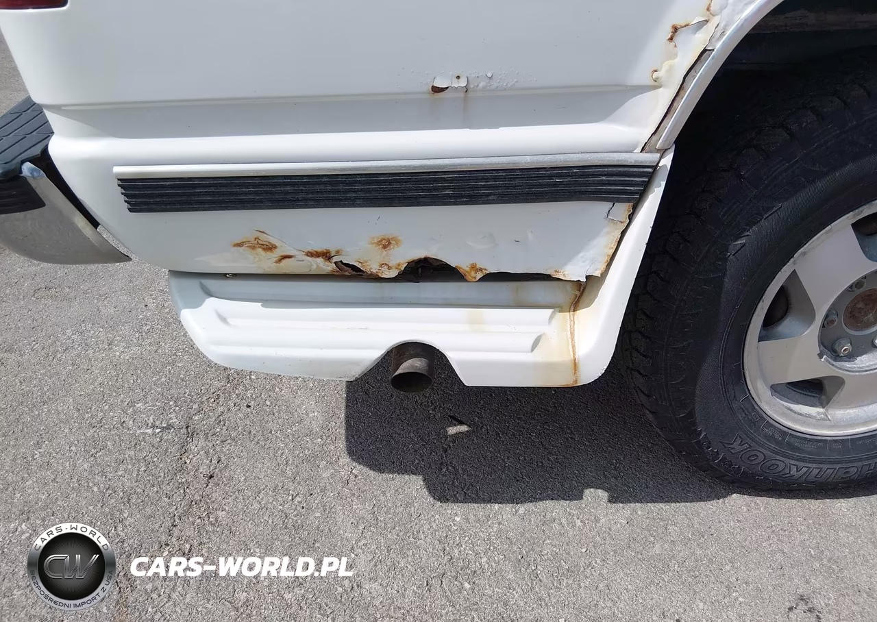 1994 Chevrolet Suburban K1500 VIN:1GNFK16K4RJ330886 - 6